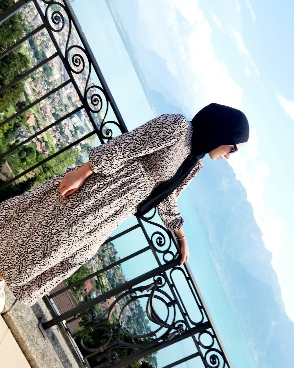 Nabeela - Travel Smart Team Member