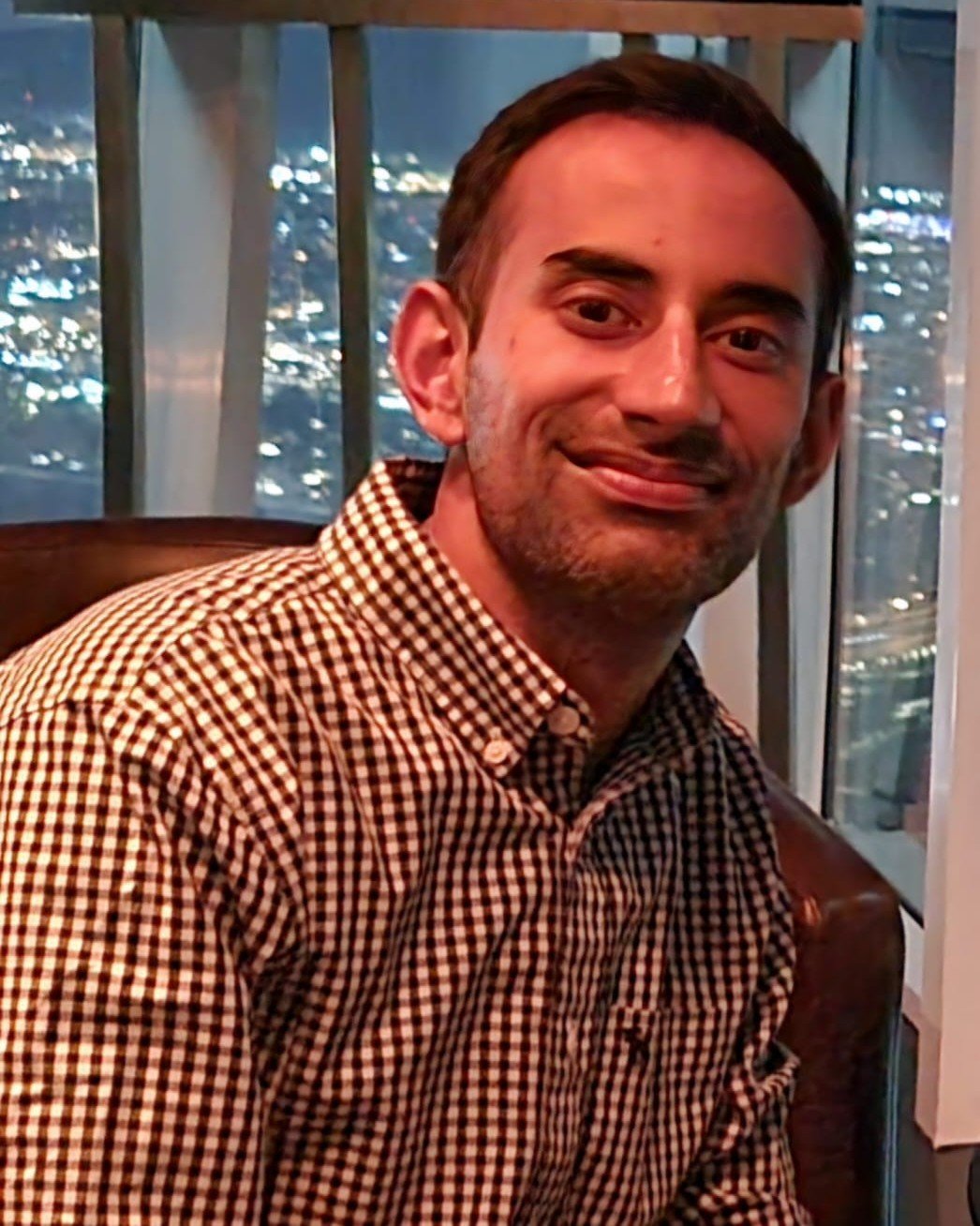 Vish - Travel Smart Team Member